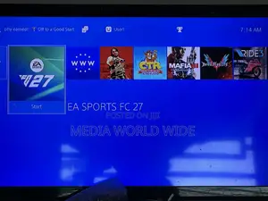 PS4 Standard