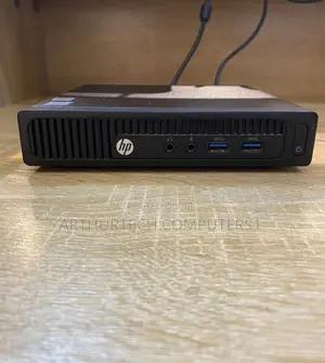 Desktop Computer HP 8GB Intel Core i5 SSD 128GB