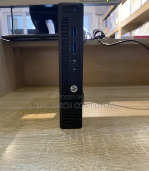 Desktop Computer HP 8GB Intel Core i5 SSD 128GB