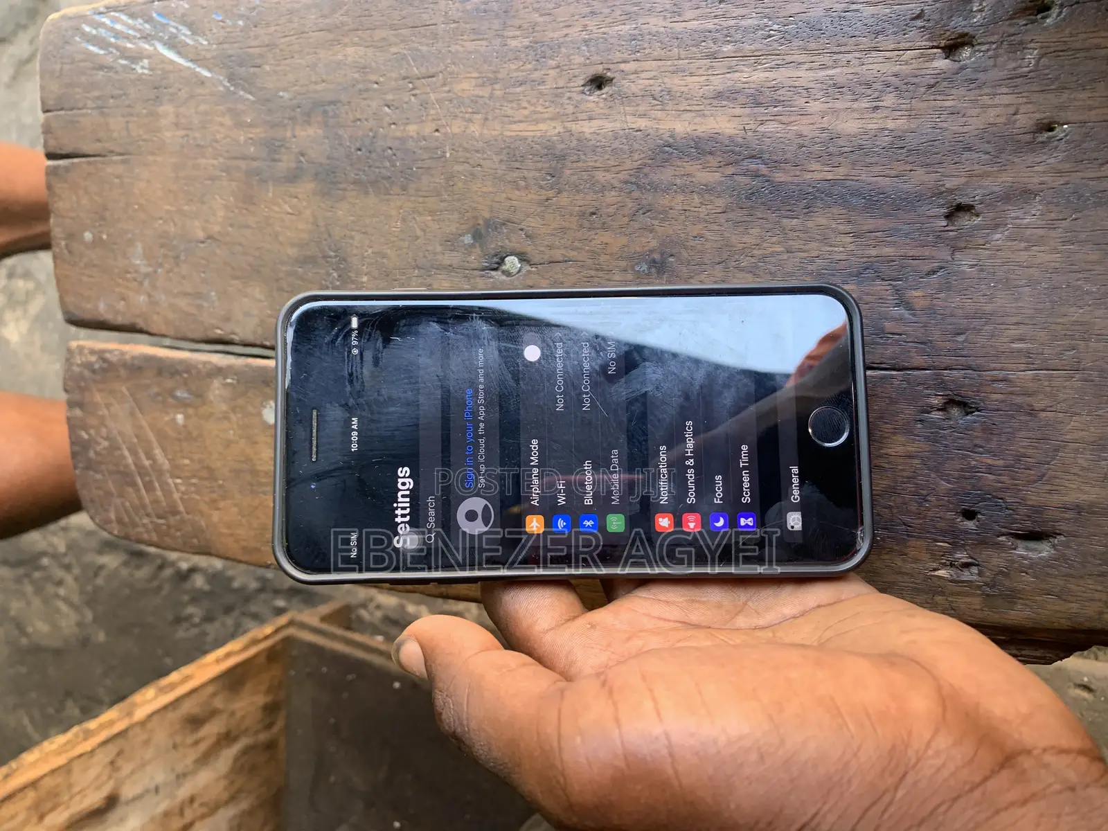 Apple iPhone 7 Plus 128 GB Blue