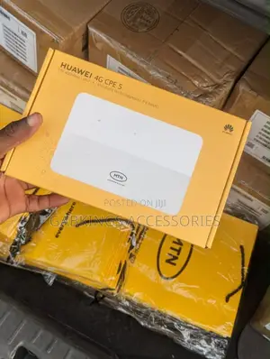 Brand New Huawei MTN Universal Cpe -Wifi Turbonet Yellowbiz Router
