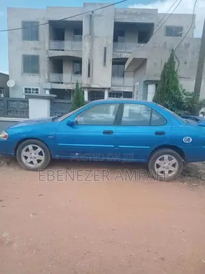 Nissan Sentra 2005 Blue