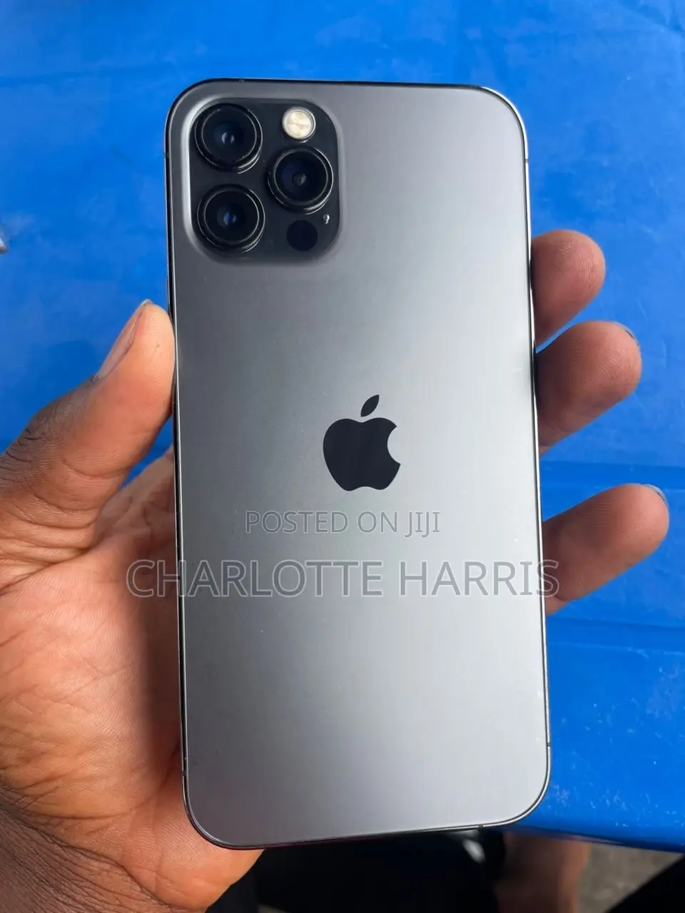 Apple iPhone 12 Pro 256 GB Graphite