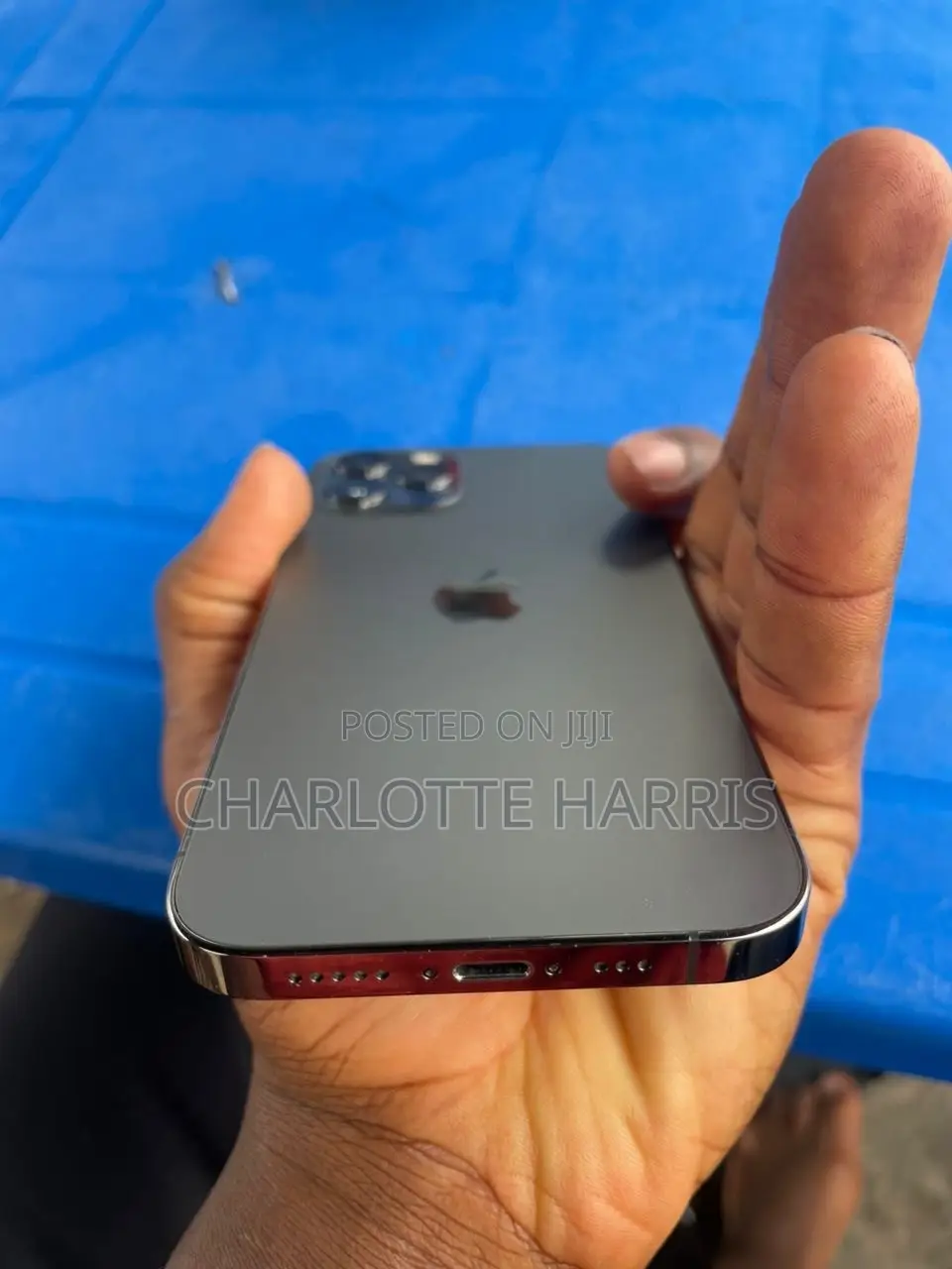 Apple iPhone 12 Pro 256 GB Graphite