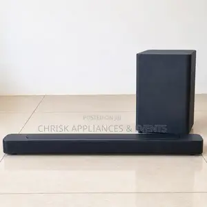 JBL Bar 2.1 Deep Bass MK2 300W Soundbar With Wireless Subwoofer