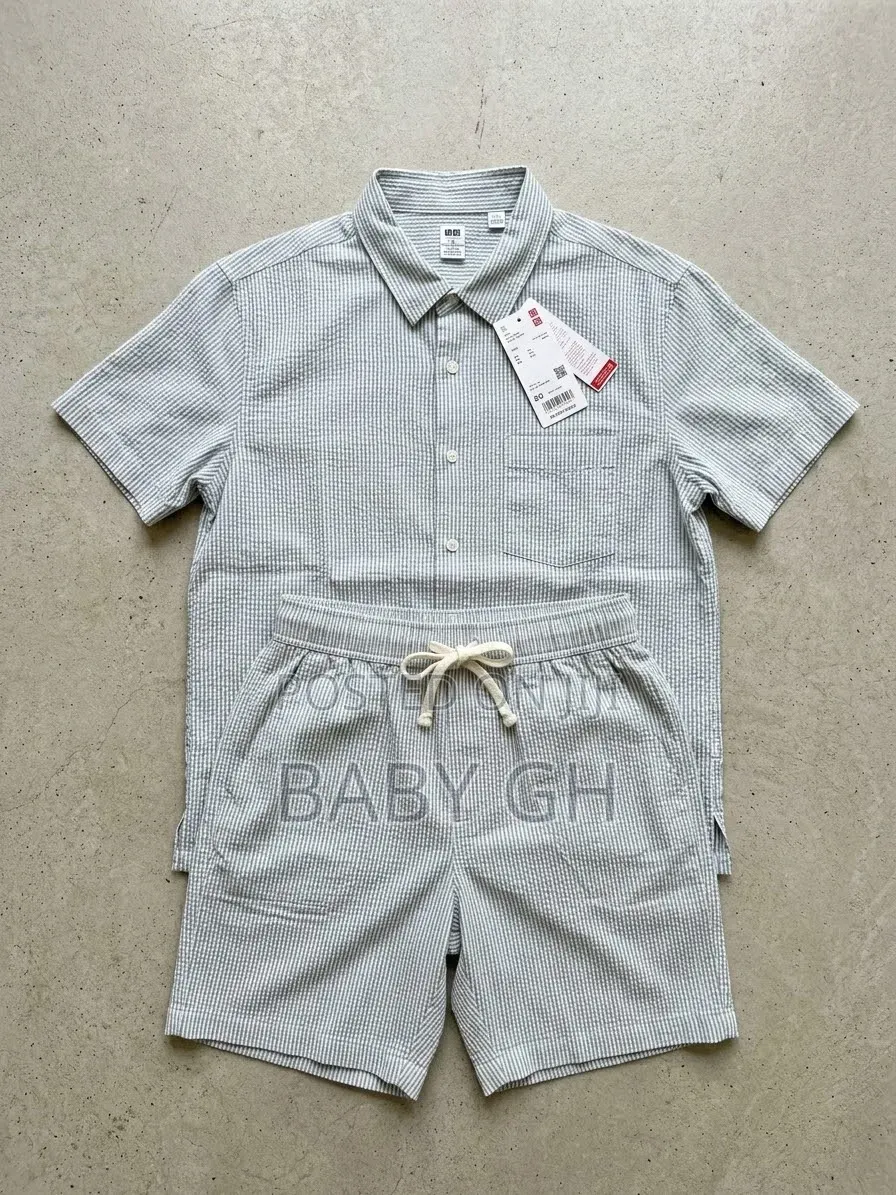 M&S 2 Piece Kids Top and Down