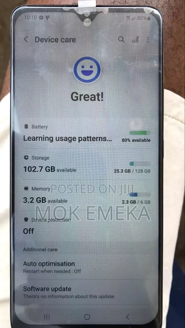 Samsung Galaxy A32 128 GB Blue
