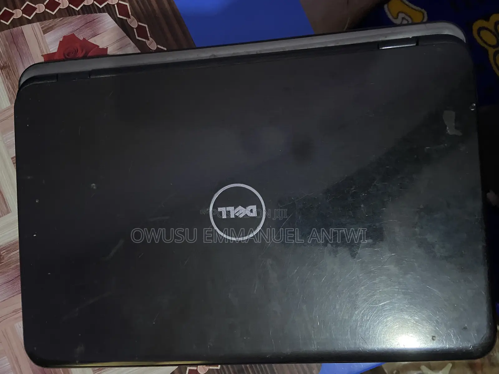 Laptop Dell Inspiron 15 4GB Intel Core i3 HDD 128GB