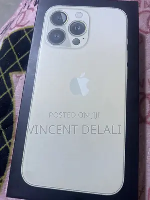 New Apple iPhone 13 Pro 256 GB Gold