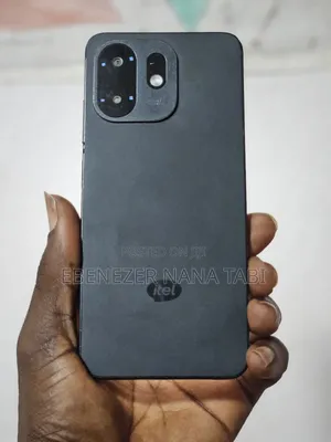 Itel A100C 128 GB Black