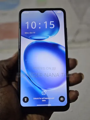 Itel A100C 128 GB Black