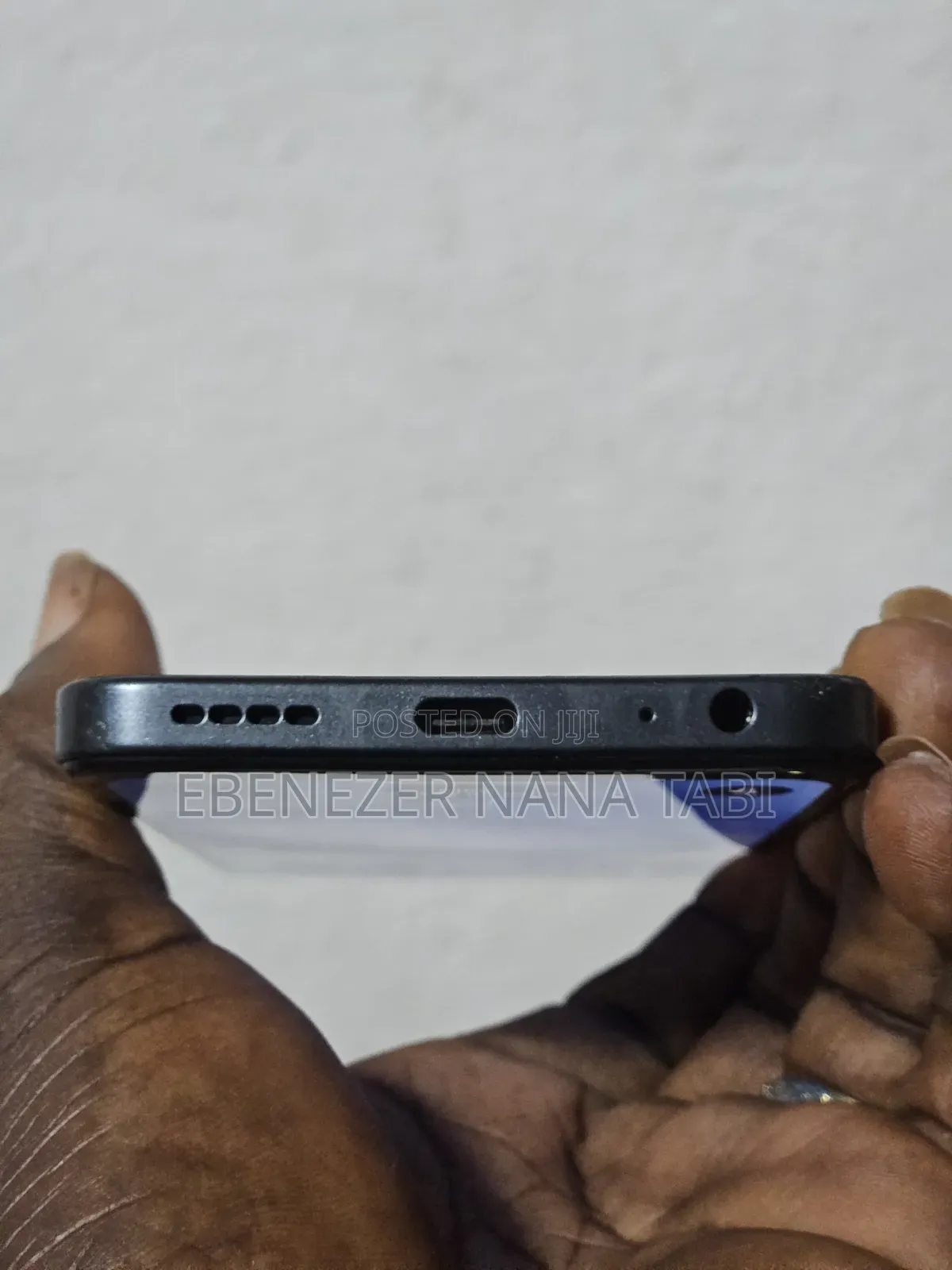Itel A100C 128 GB Black