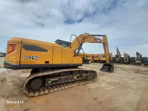 XCMG 215 Excavator for Sale
