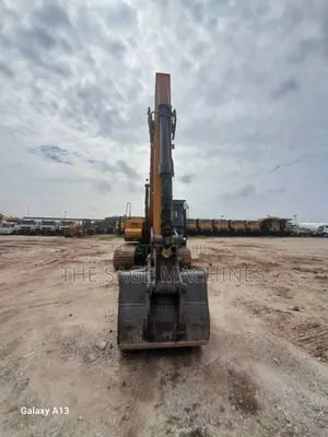 XCMG 215 Excavator for Sale