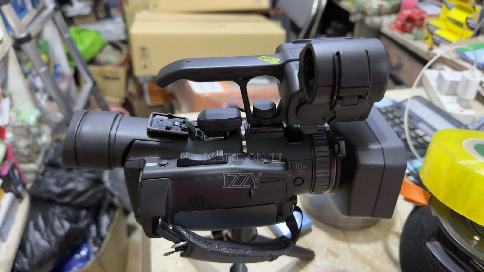 Sony Handycam Nx70