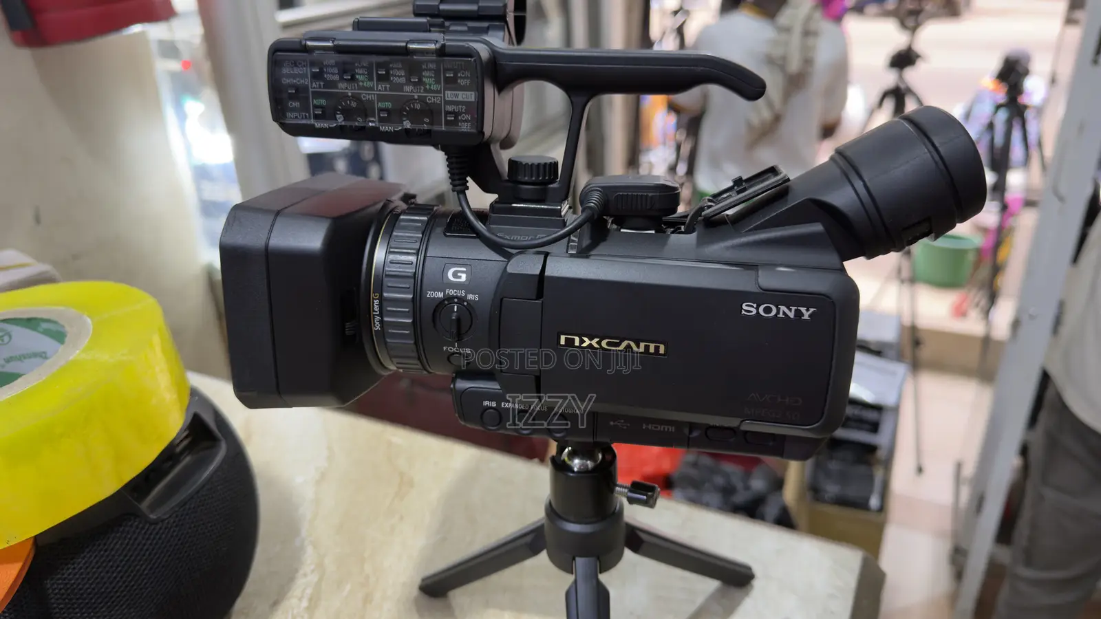 Sony Handycam Nx70