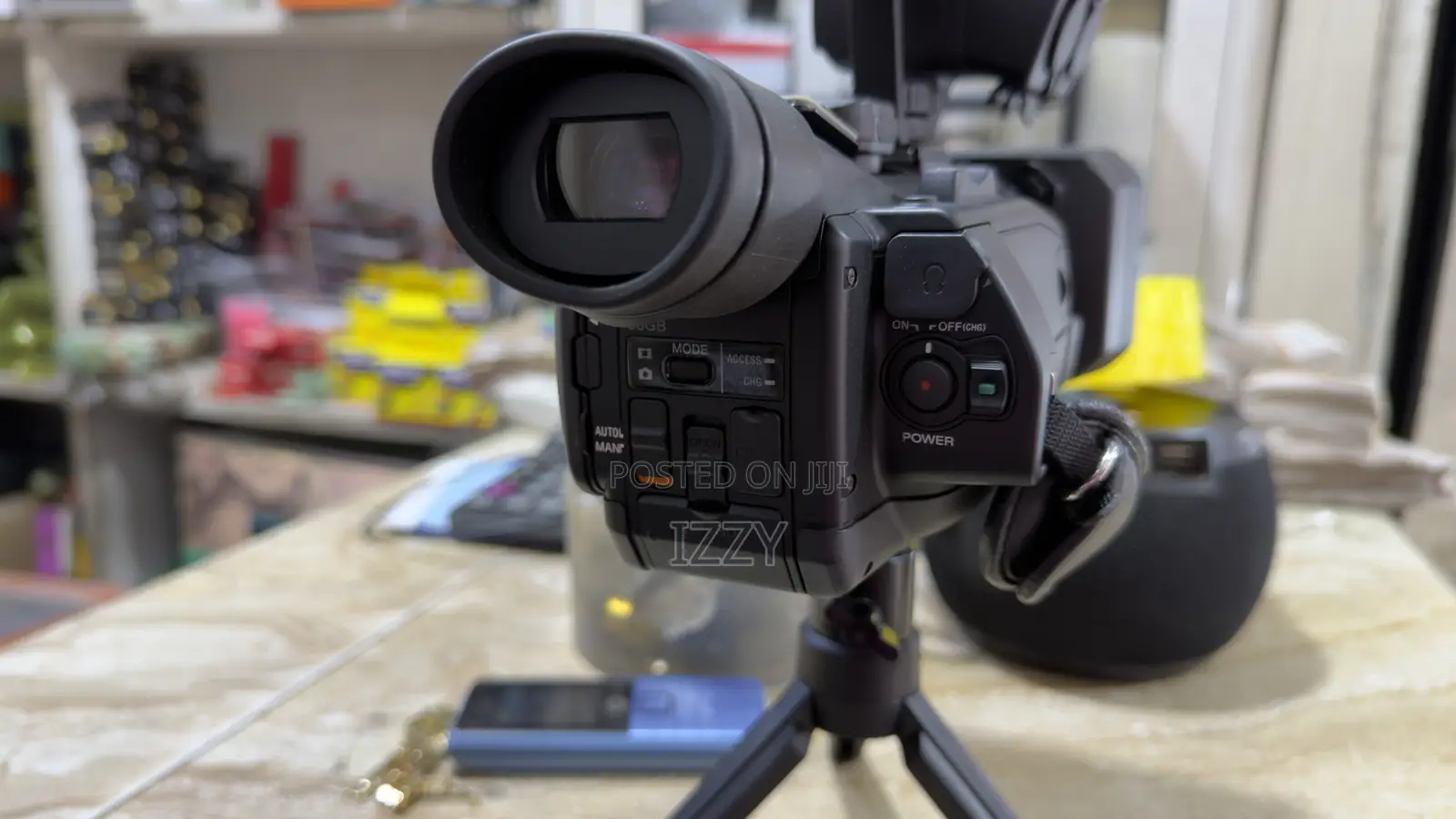 Sony Handycam Nx70