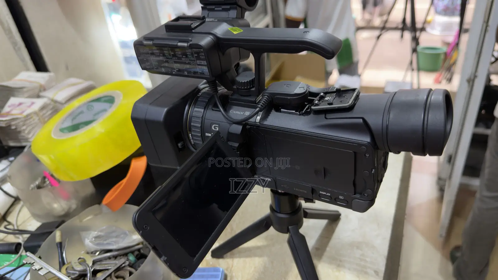 Sony Handycam Nx70