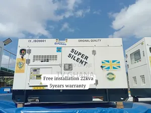 Quality Perkins 22KVA Diesel Generator – Your Trusted Backup 22kva