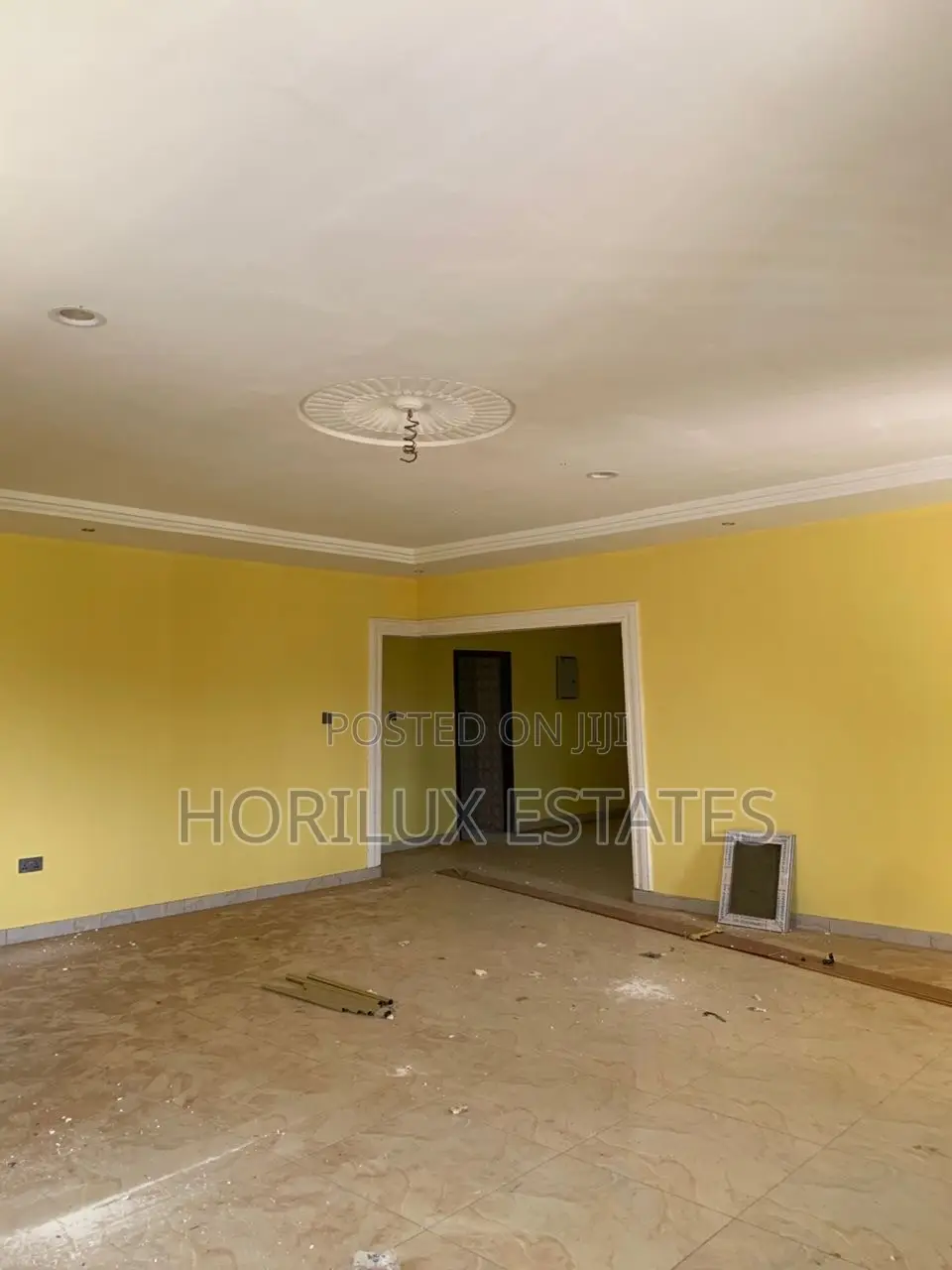 3bdrm Apartment in Gbawe Zero for rent