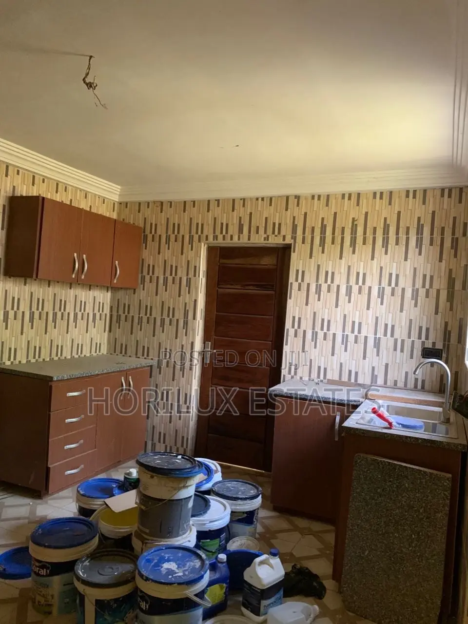 3bdrm Apartment in Gbawe Zero for rent