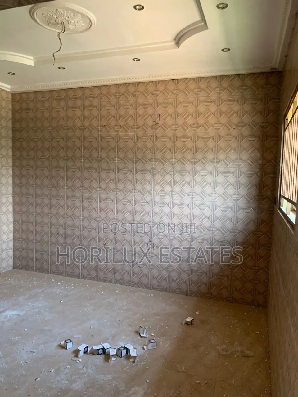 3bdrm Apartment in Gbawe Zero for rent