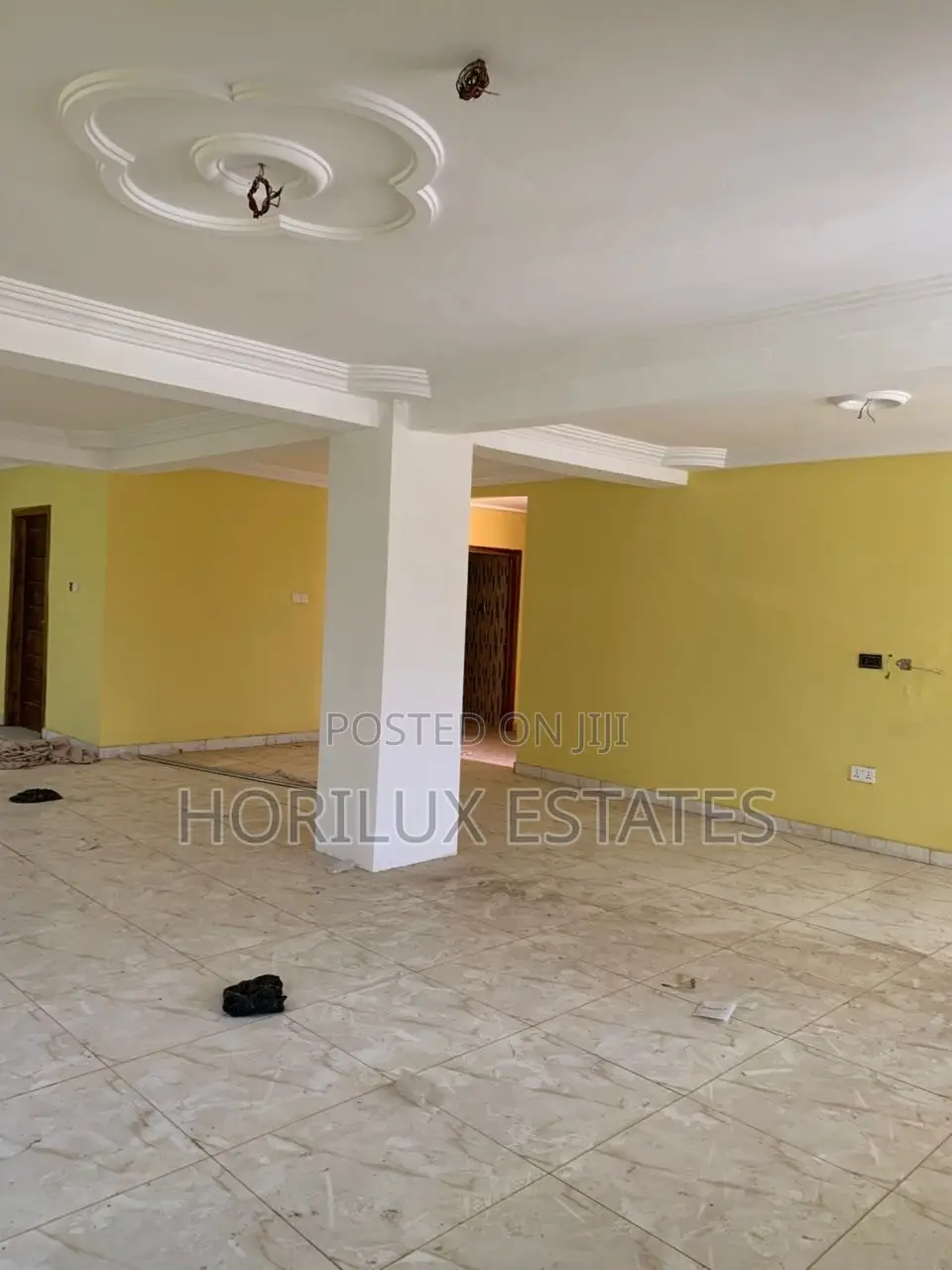 3bdrm Apartment in Gbawe Zero for rent