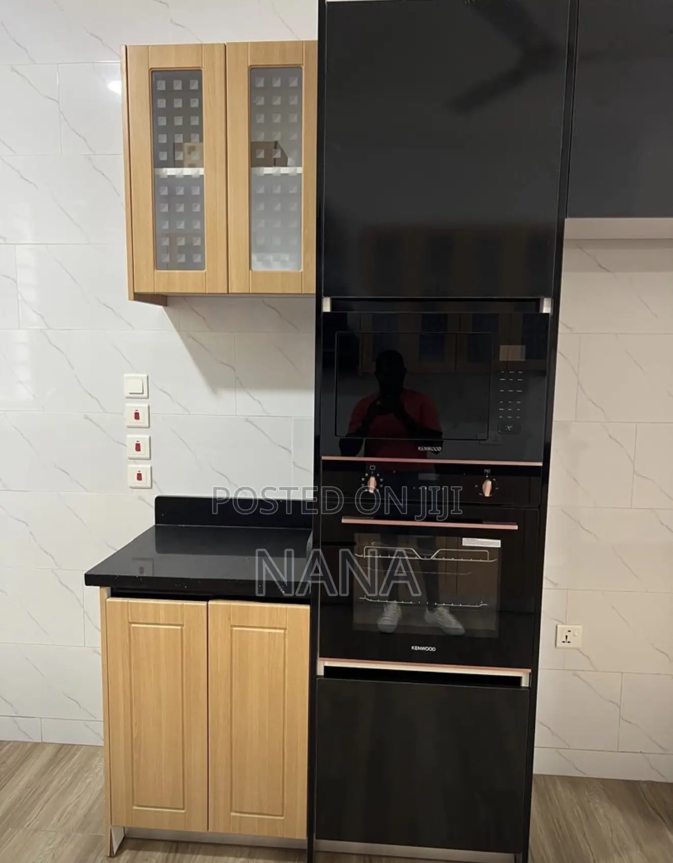 4bdrm Townhouse / Terrace in Jl Properties, Accra Metropolitan for rent