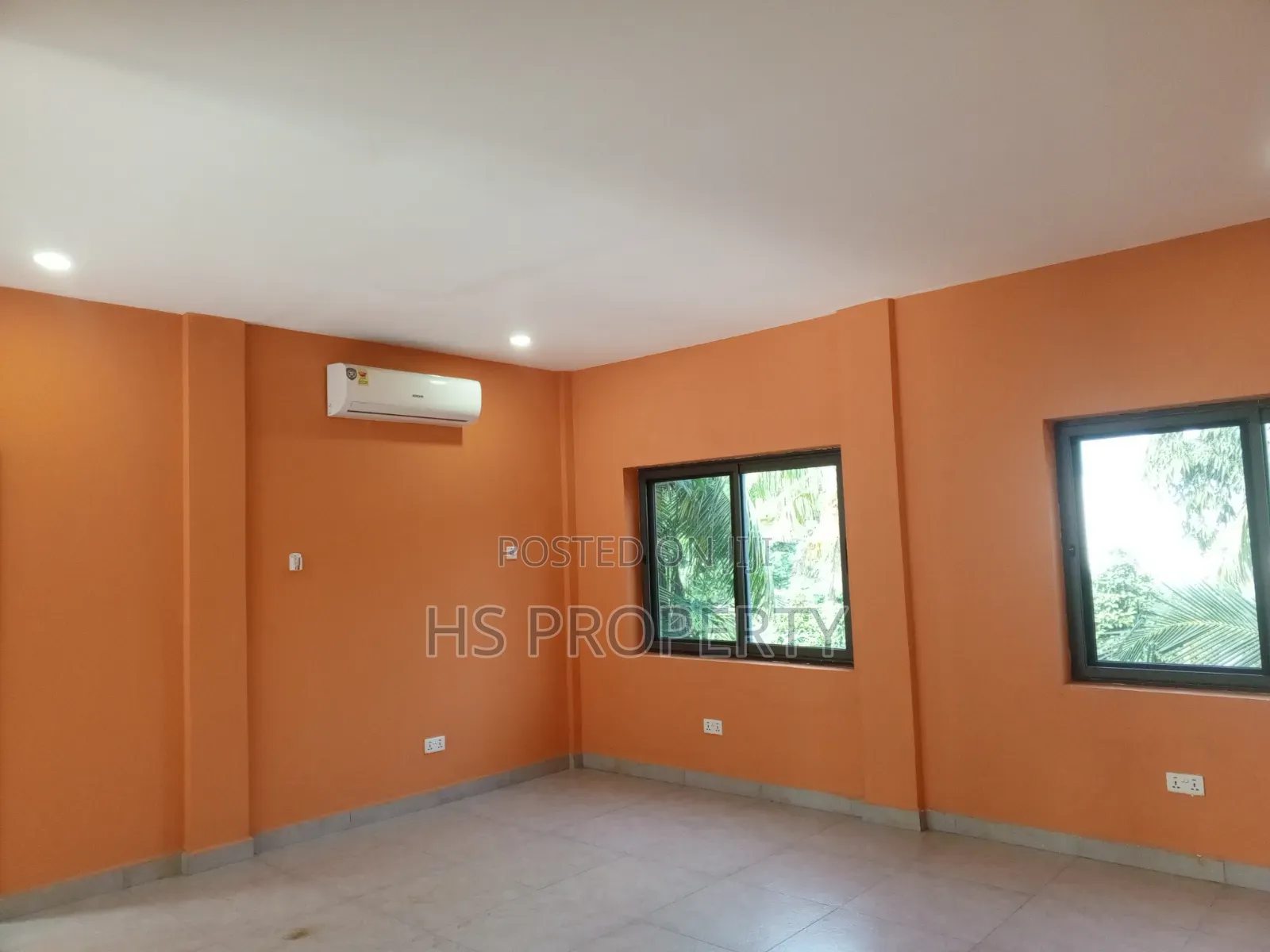 Office Space for Rent at Airport Residential Area