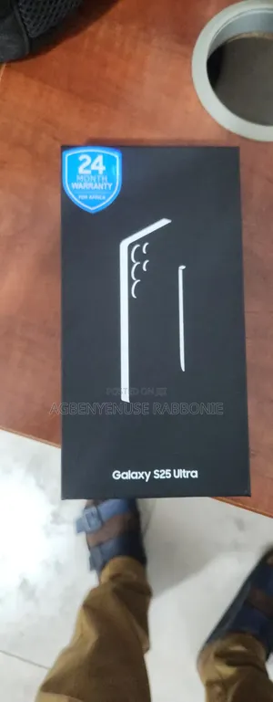 Samsung Galaxy S25 Ultra 512 GB Gold