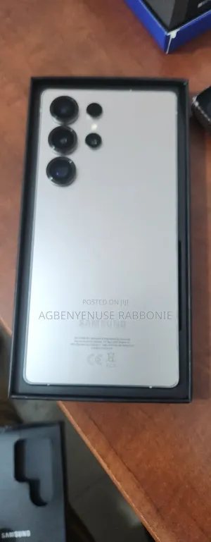 Samsung Galaxy S25 Ultra 512 GB Gold