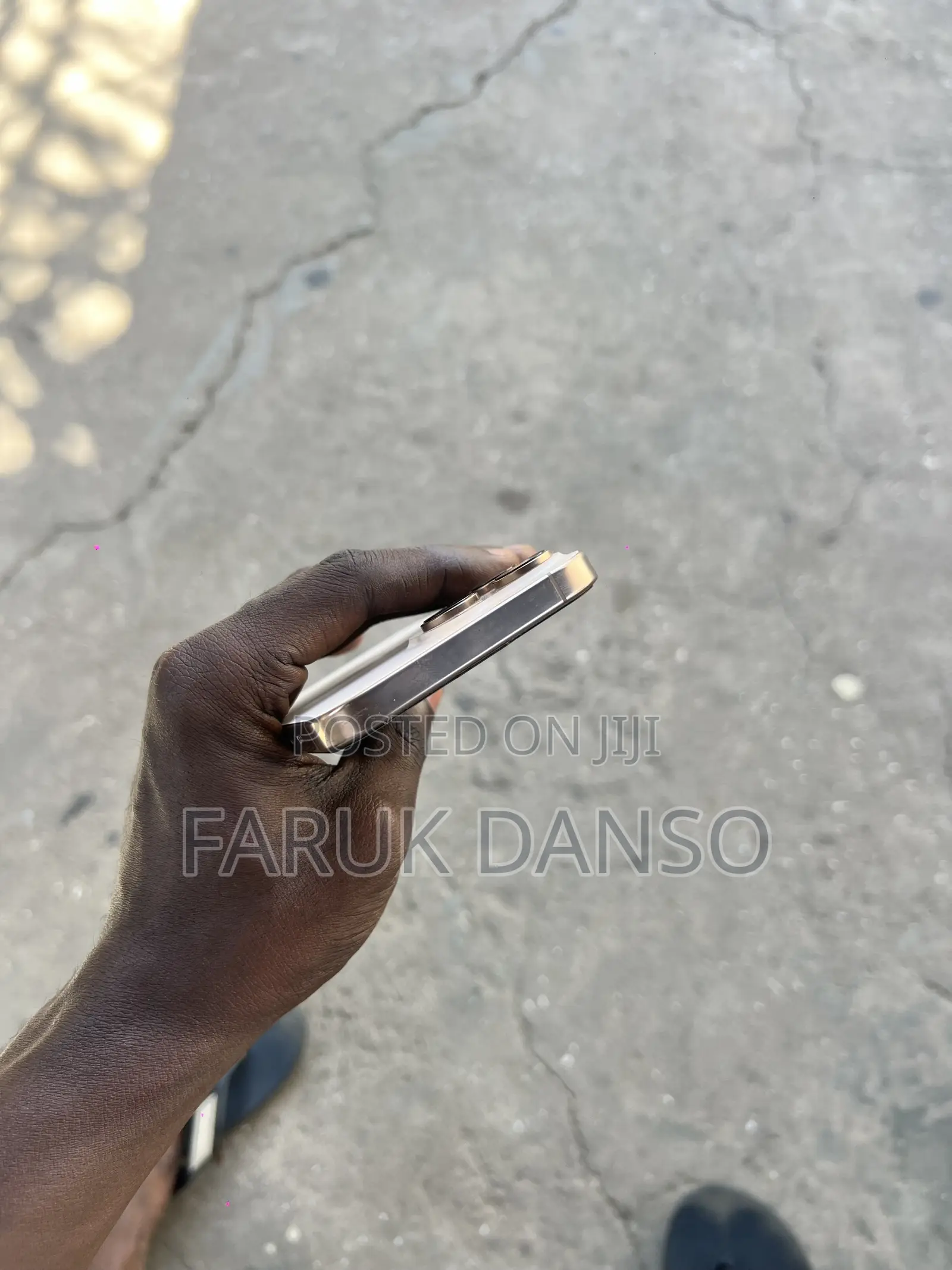 Apple iPhone 16 Pro Max 256 GB Gold