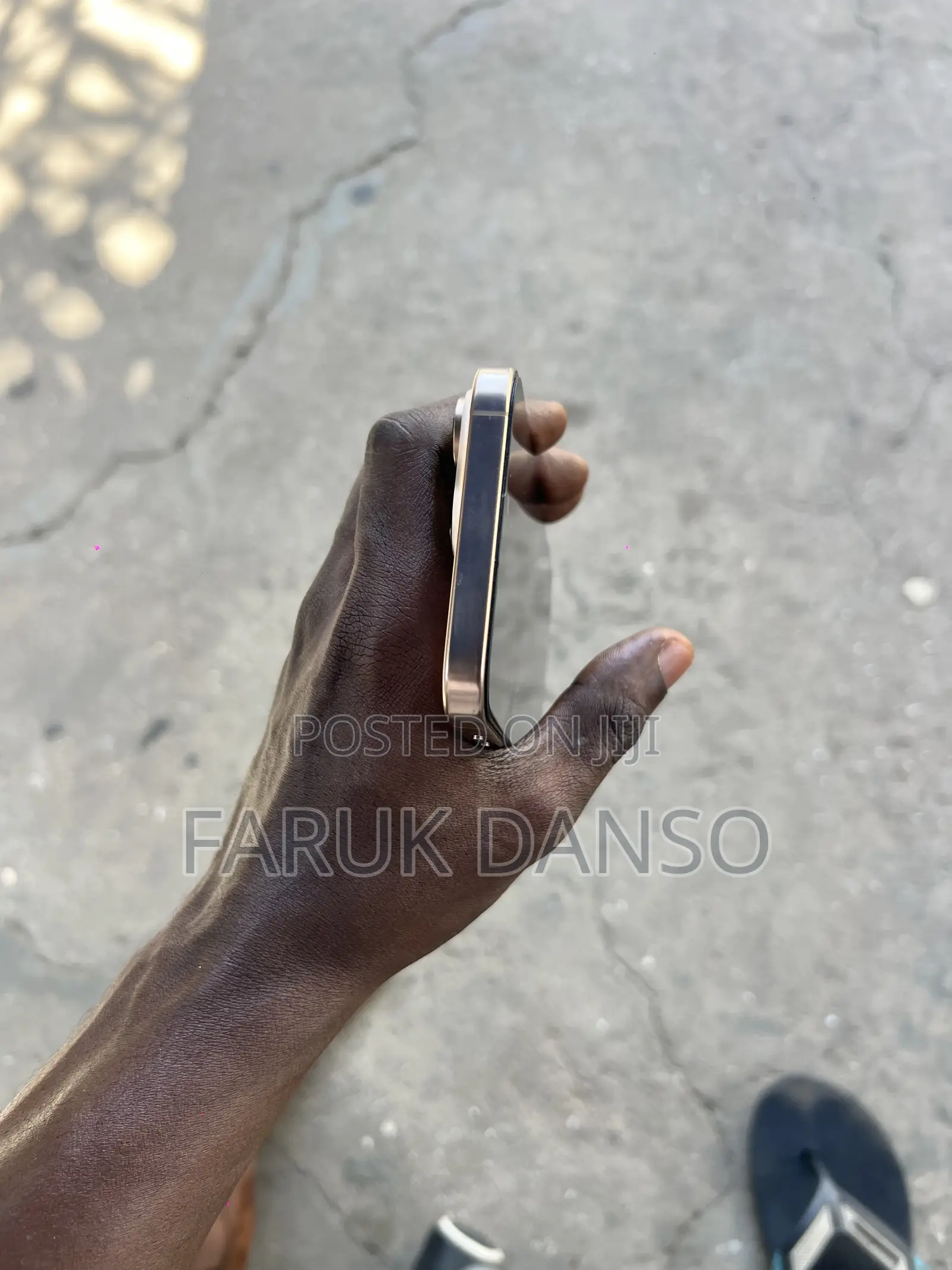 Apple iPhone 16 Pro Max 256 GB Gold