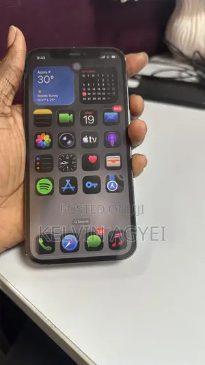 Apple iPhone 12 Pro 128 GB Gray