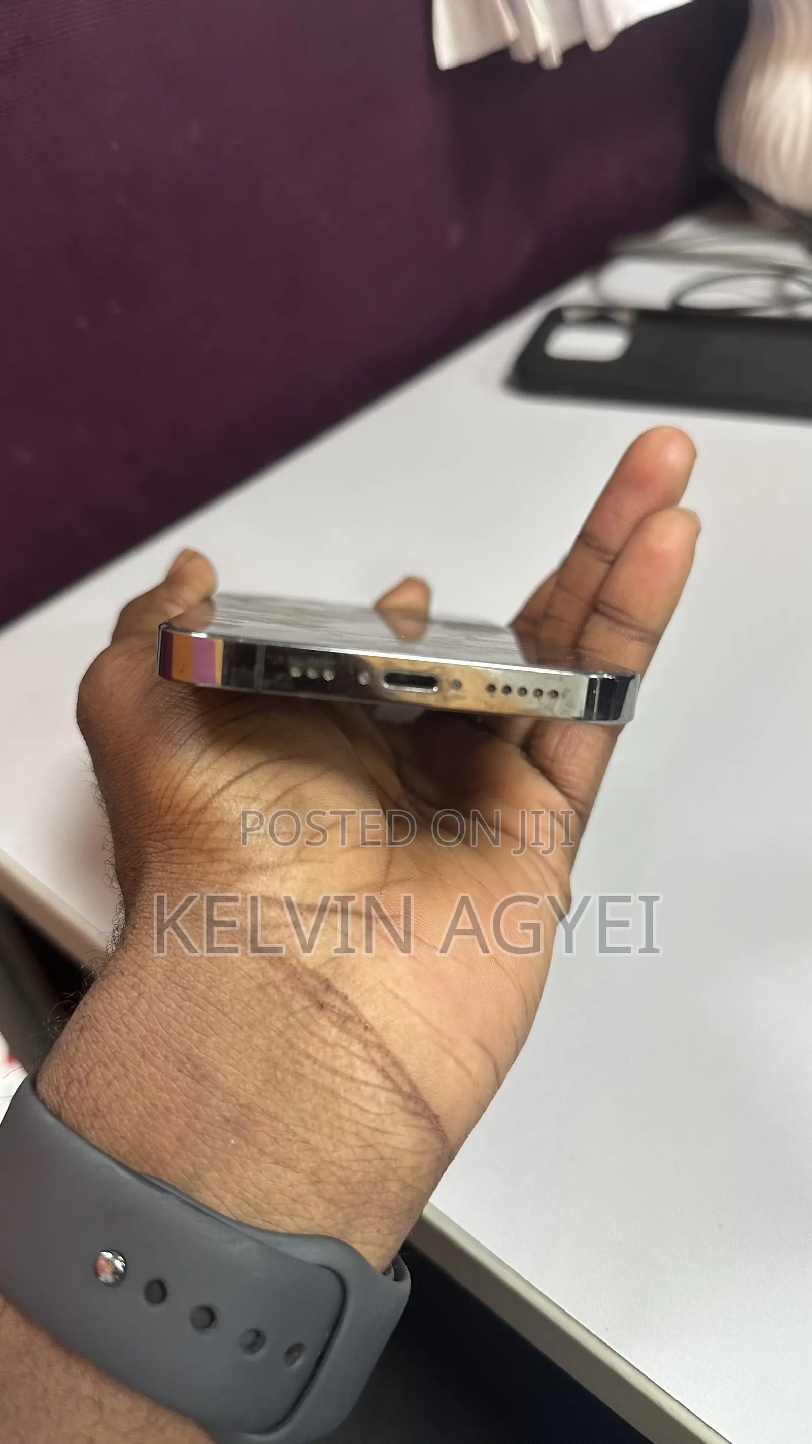 Apple iPhone 12 Pro 128 GB Gray