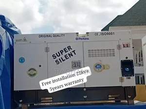 Upgrade Your Power Supply With a Quality Perkins 22KVA Diesel 22kva