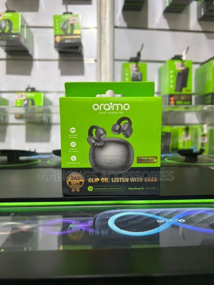 Oraimo Opensnap N