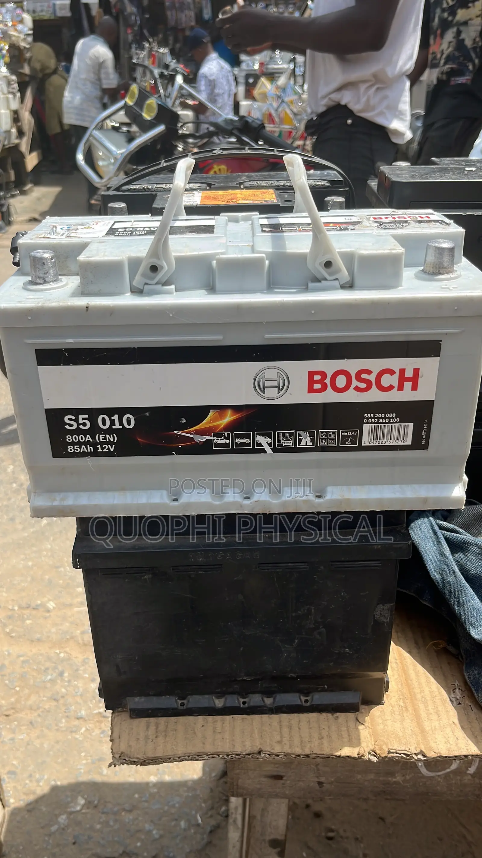 Car Batteries