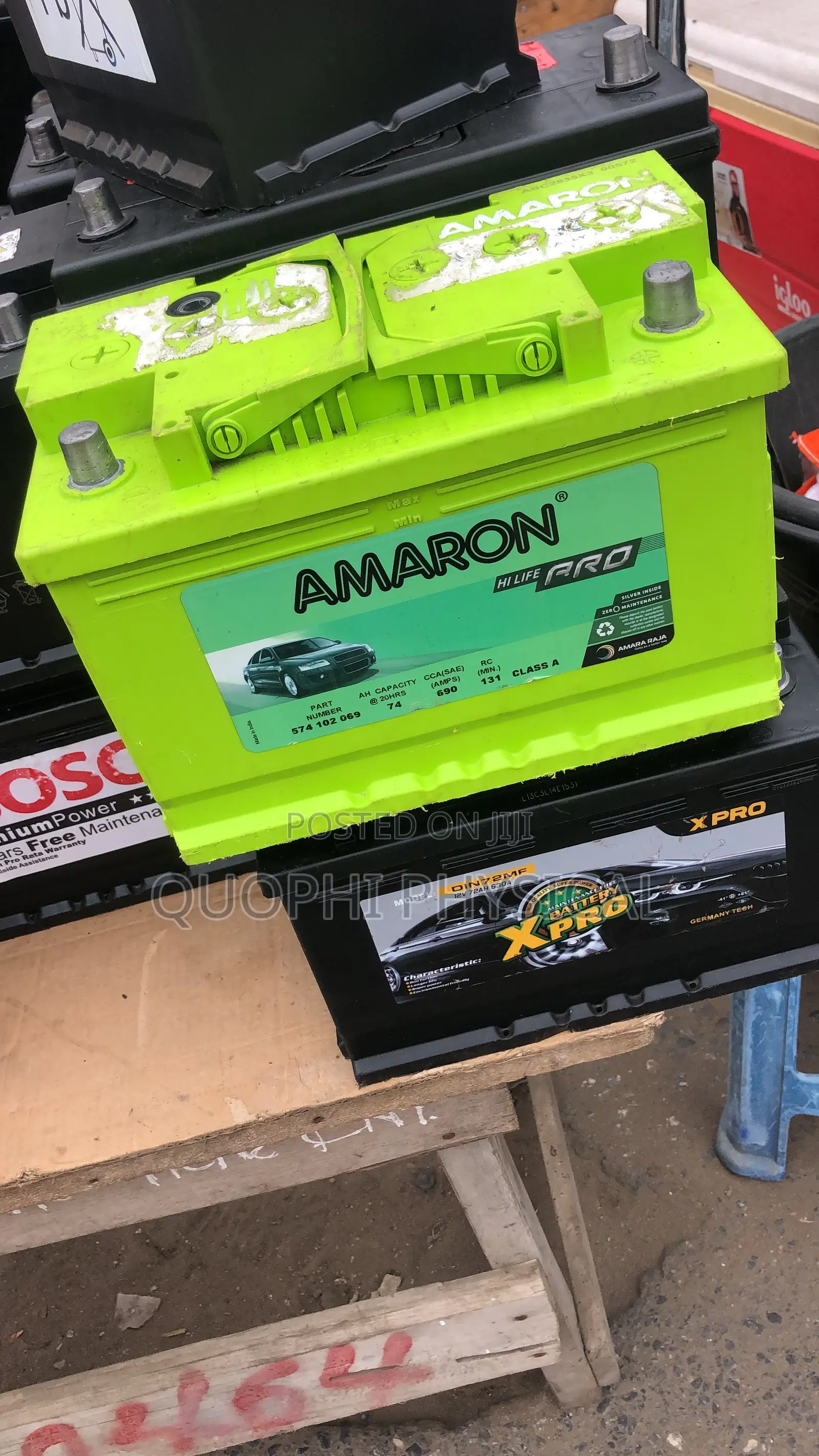 Car Batteries