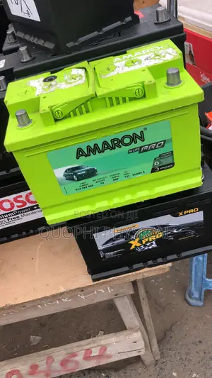 Car Batteries