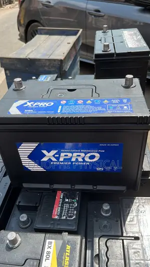 Car Batteries