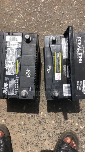 Car Batteries