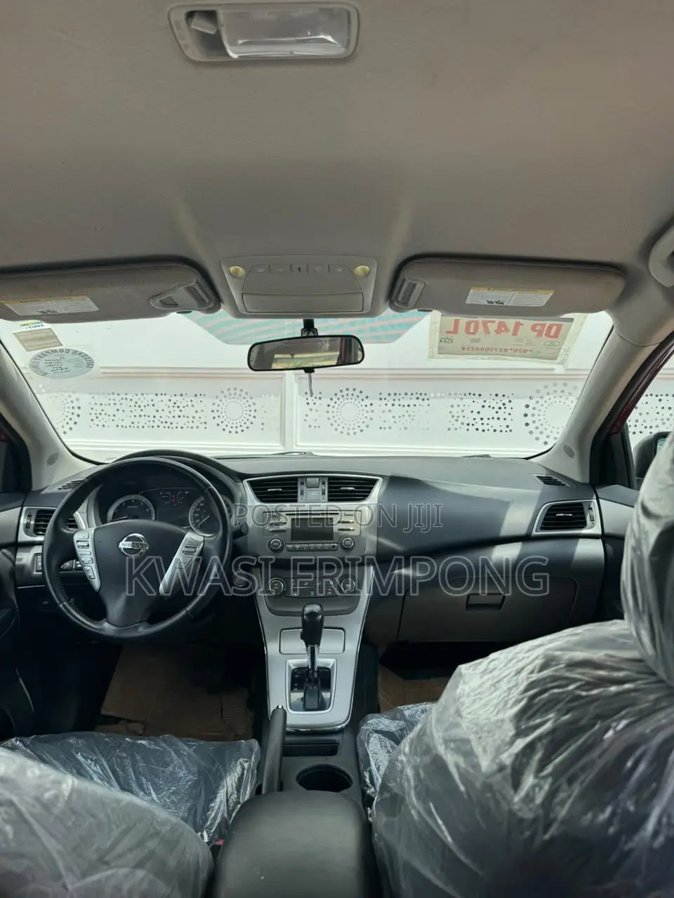 Nissan Sentra SR 2018 Red