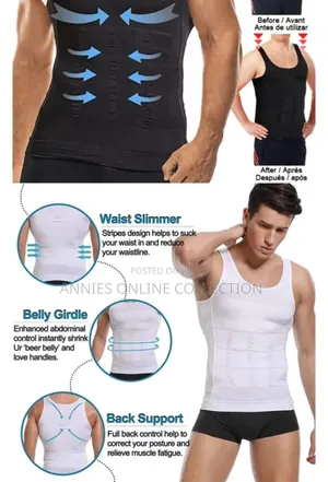 Men Quality Gym Vests