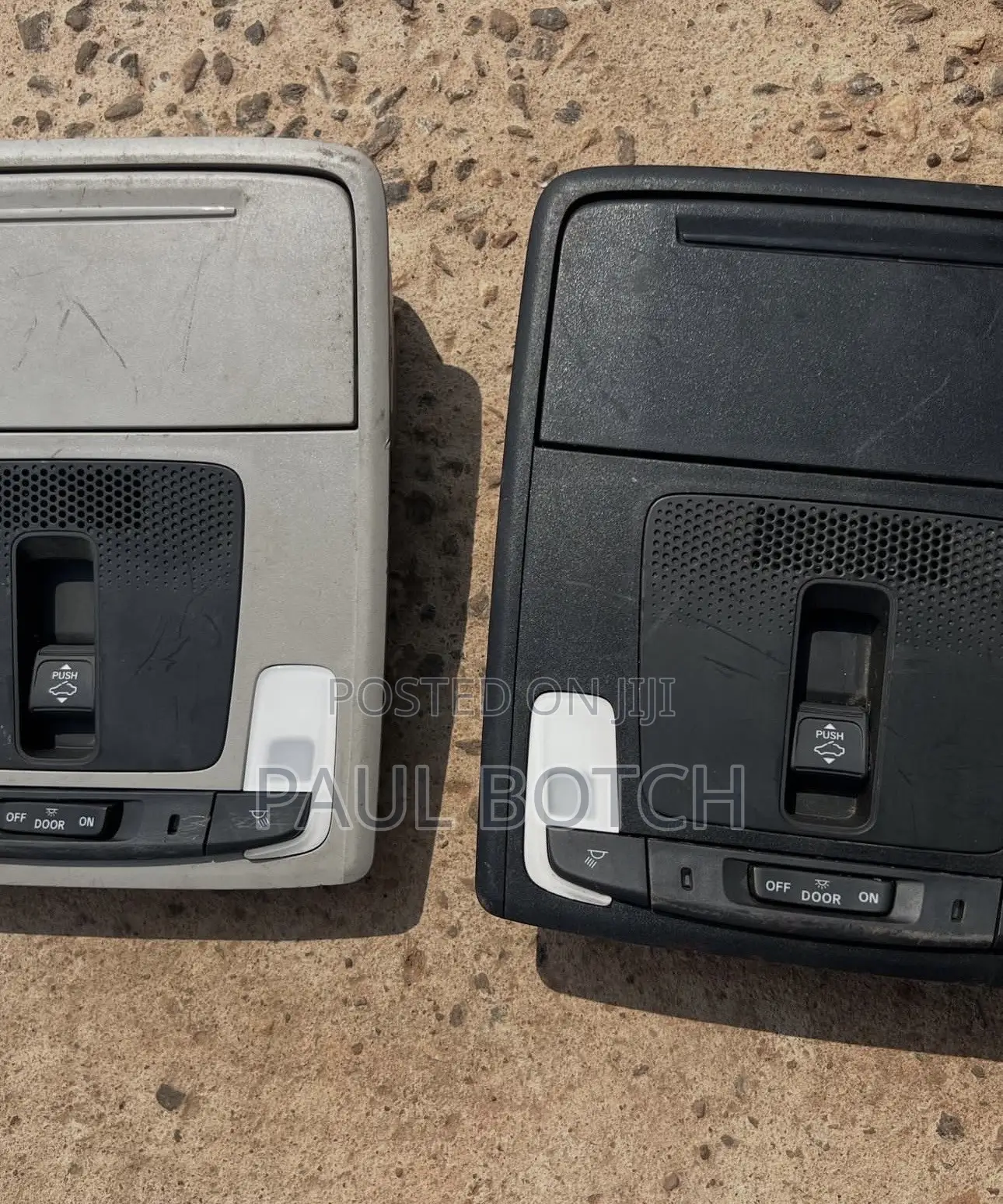 2023 Honda CR-V Sunroof Switch