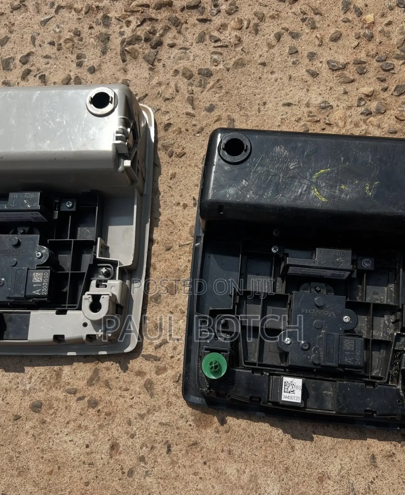 2023 Honda CR-V Sunroof Switch