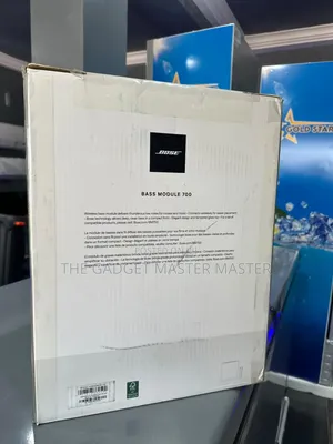 Bose Base Module 700