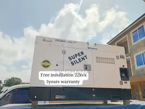 Premium Quality Perkins 22KVA Diesel Generator – Excellent Value22kva