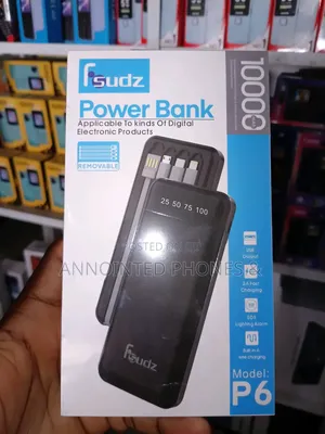 Fsudz Power Bank