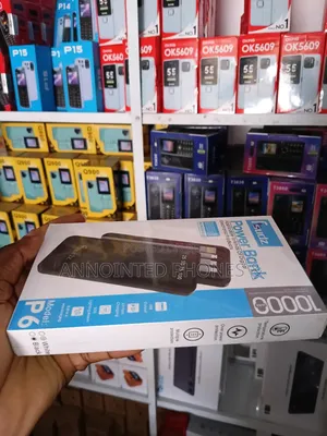 Fsudz Power Bank
